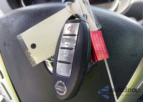 2016 Nissan Versa 1.6 Sl из США, поврежденный, VIN 3N1CN7AP0GL835518